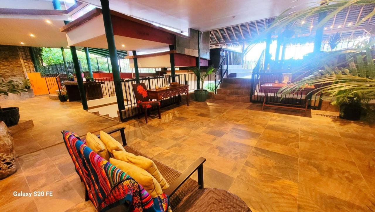 La Semilla Ecolodge Cerro Azul Extérieur photo