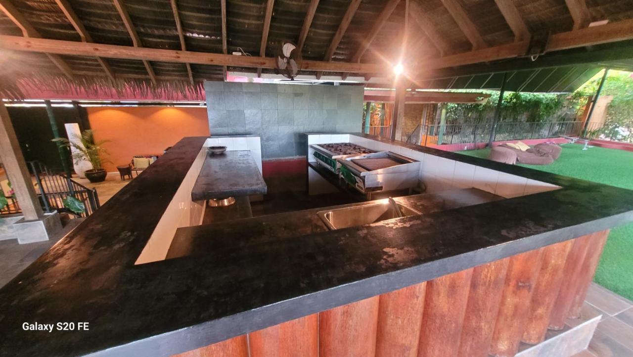 La Semilla Ecolodge Cerro Azul Extérieur photo