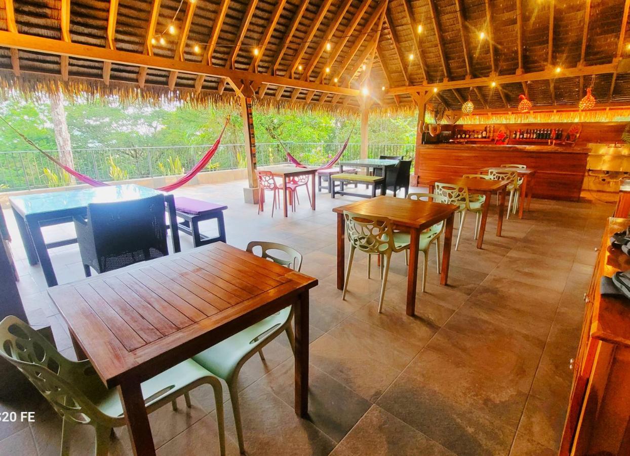 La Semilla Ecolodge Cerro Azul Extérieur photo