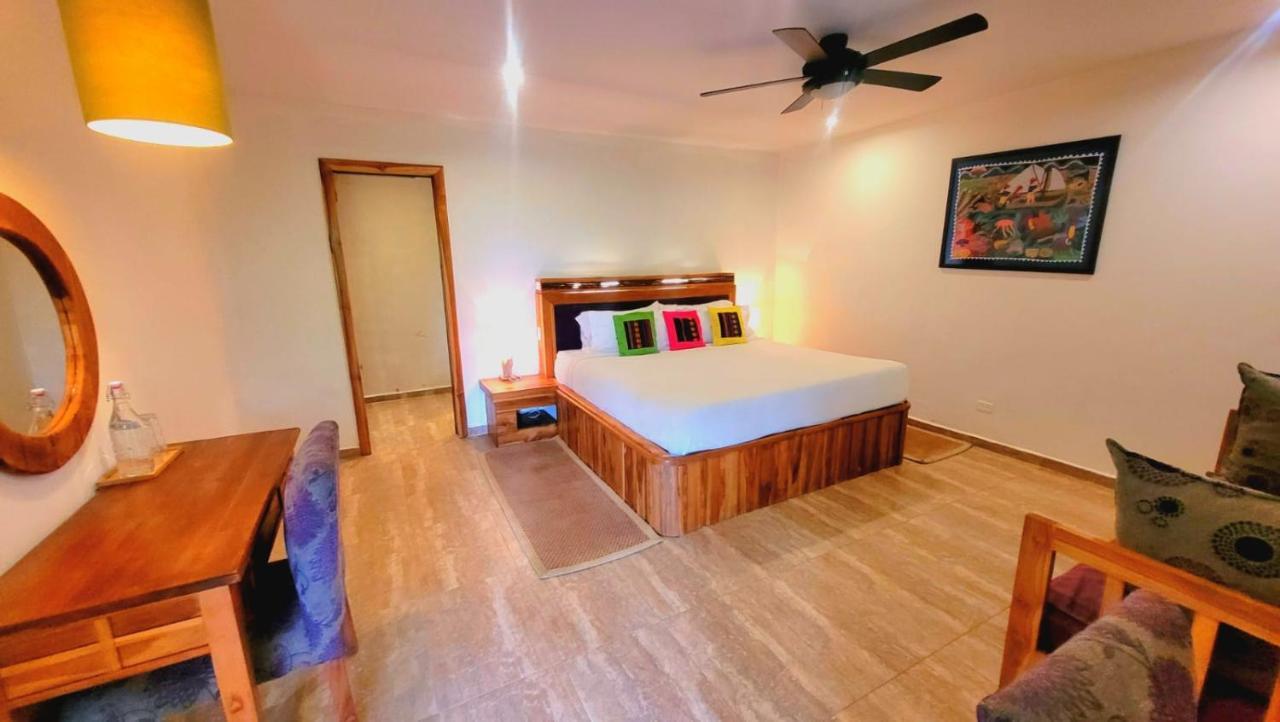 La Semilla Ecolodge Cerro Azul Extérieur photo