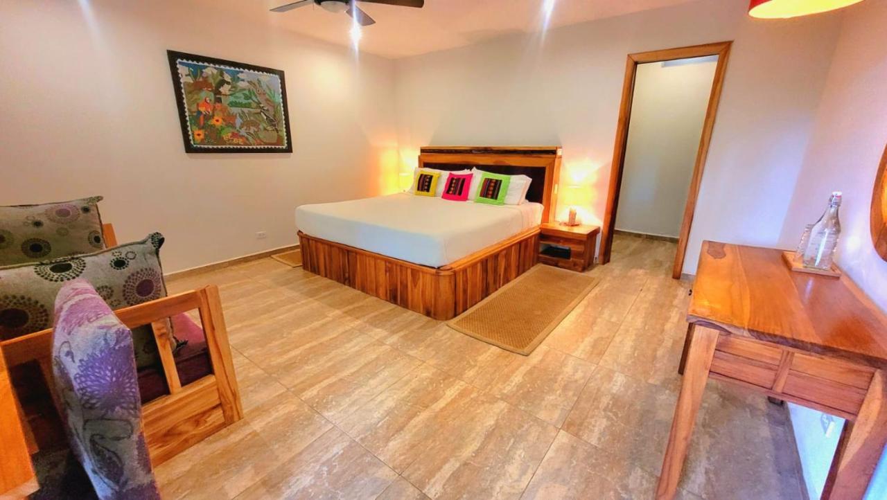 La Semilla Ecolodge Cerro Azul Extérieur photo