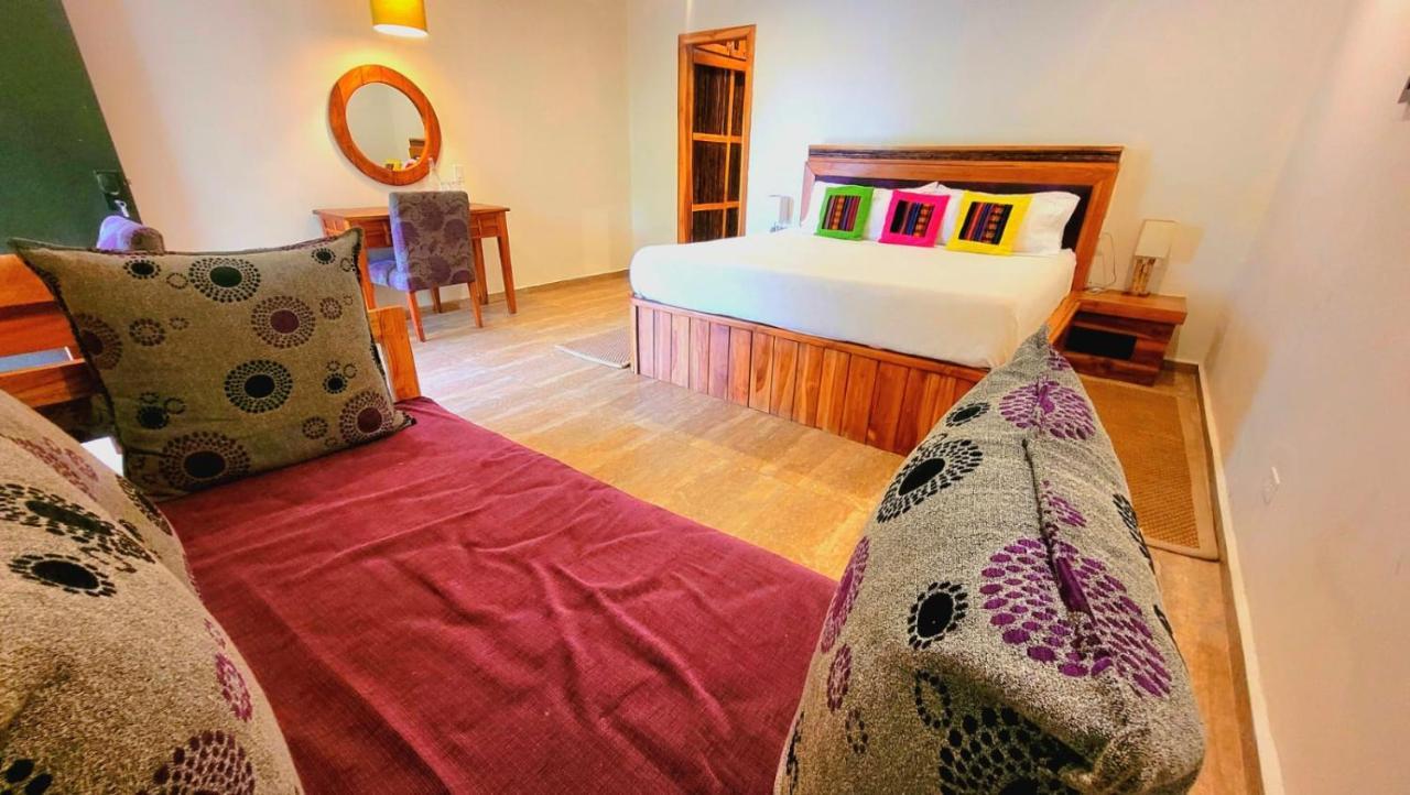 La Semilla Ecolodge Cerro Azul Extérieur photo
