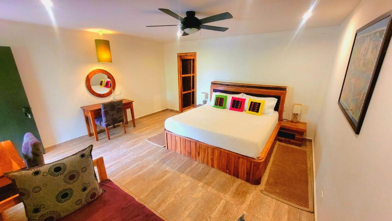 La Semilla Ecolodge Cerro Azul Extérieur photo