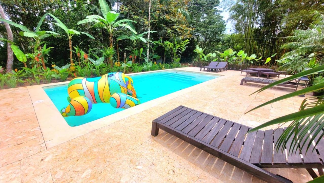 La Semilla Ecolodge Cerro Azul Extérieur photo