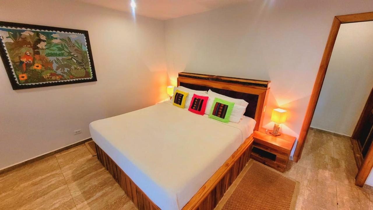 La Semilla Ecolodge Cerro Azul Extérieur photo