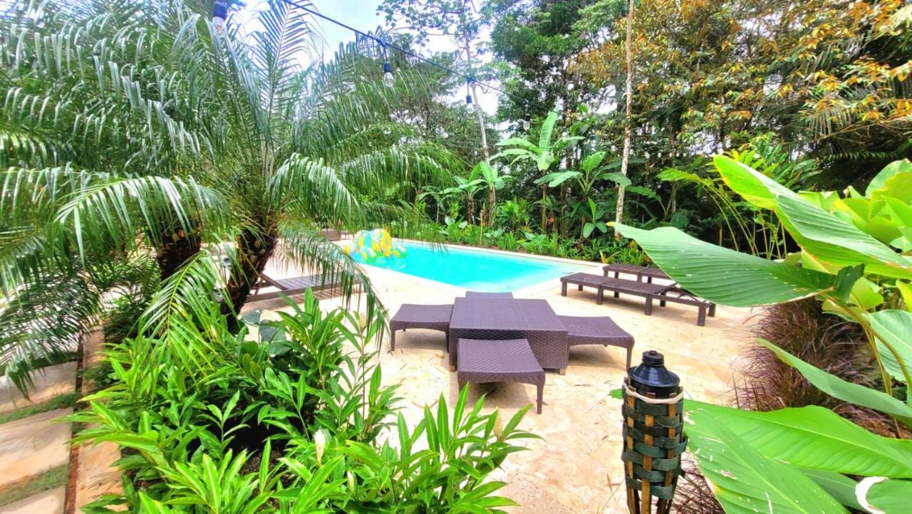 La Semilla Ecolodge Cerro Azul Extérieur photo