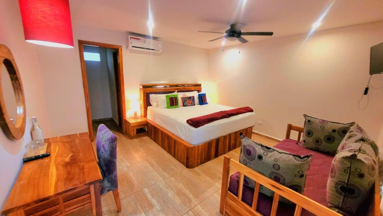 La Semilla Ecolodge Cerro Azul Extérieur photo