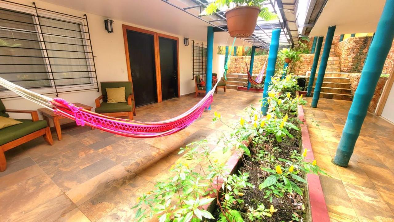 La Semilla Ecolodge Cerro Azul Extérieur photo