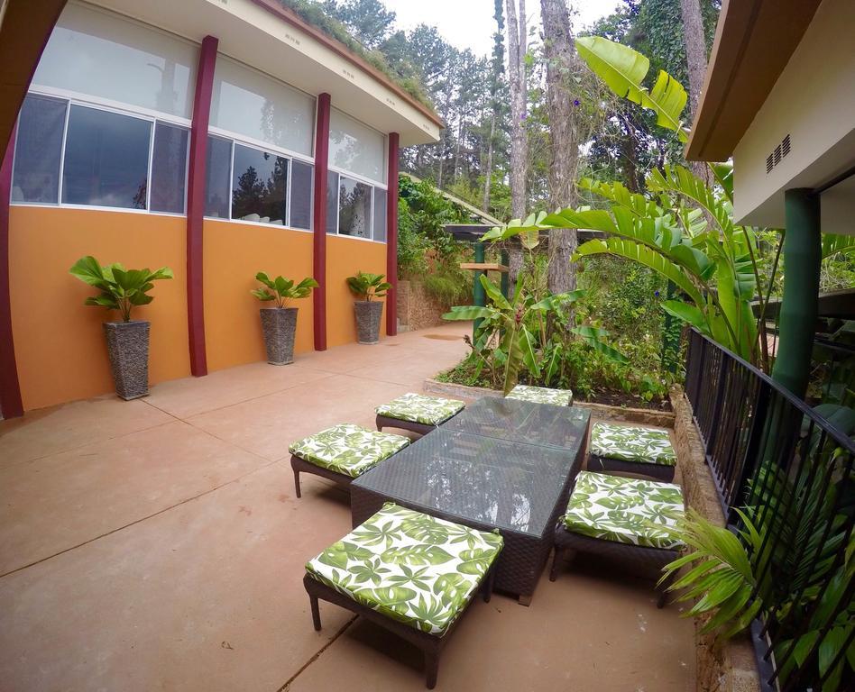 La Semilla Ecolodge Cerro Azul Extérieur photo