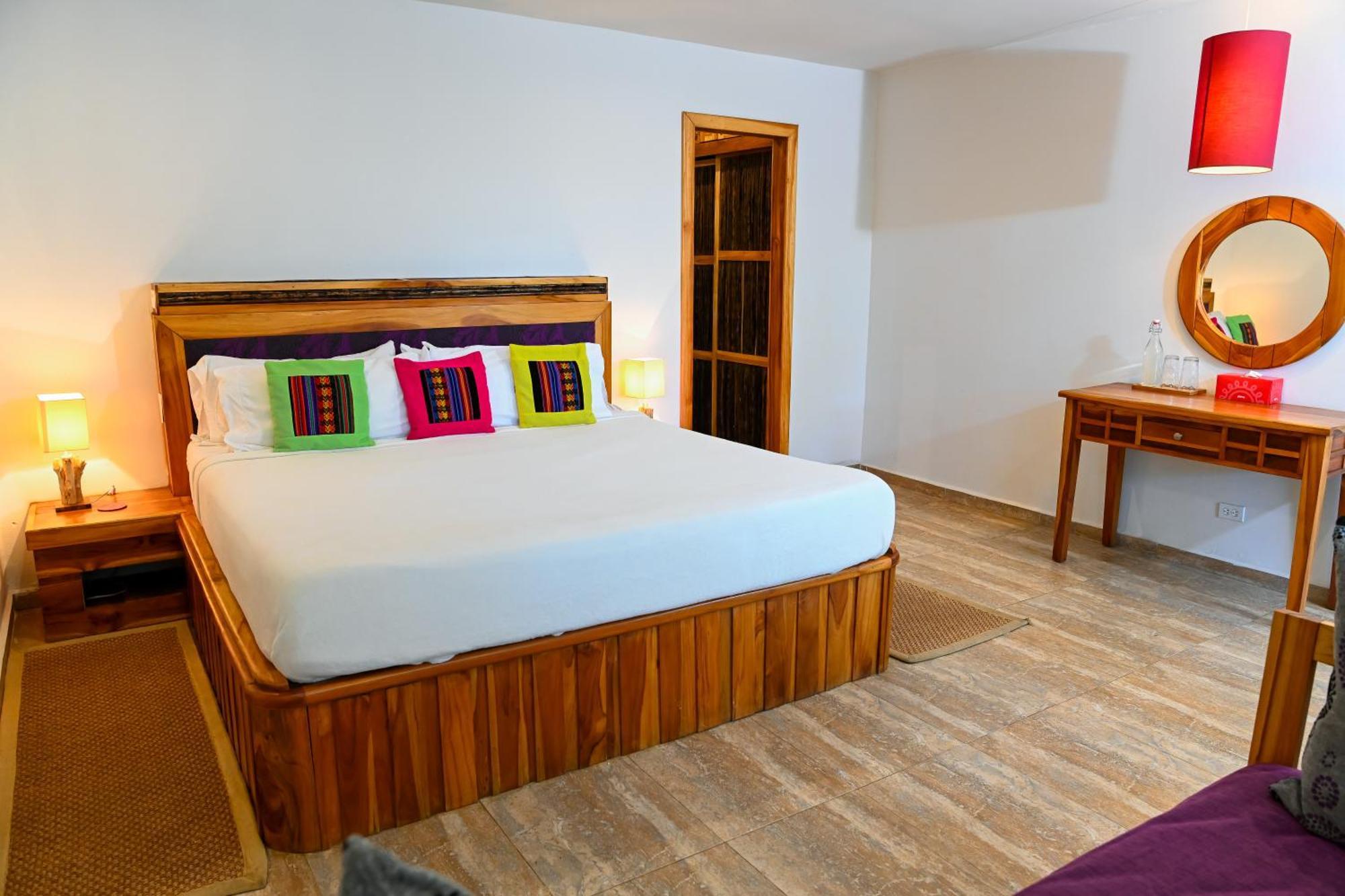 La Semilla Ecolodge Cerro Azul Extérieur photo