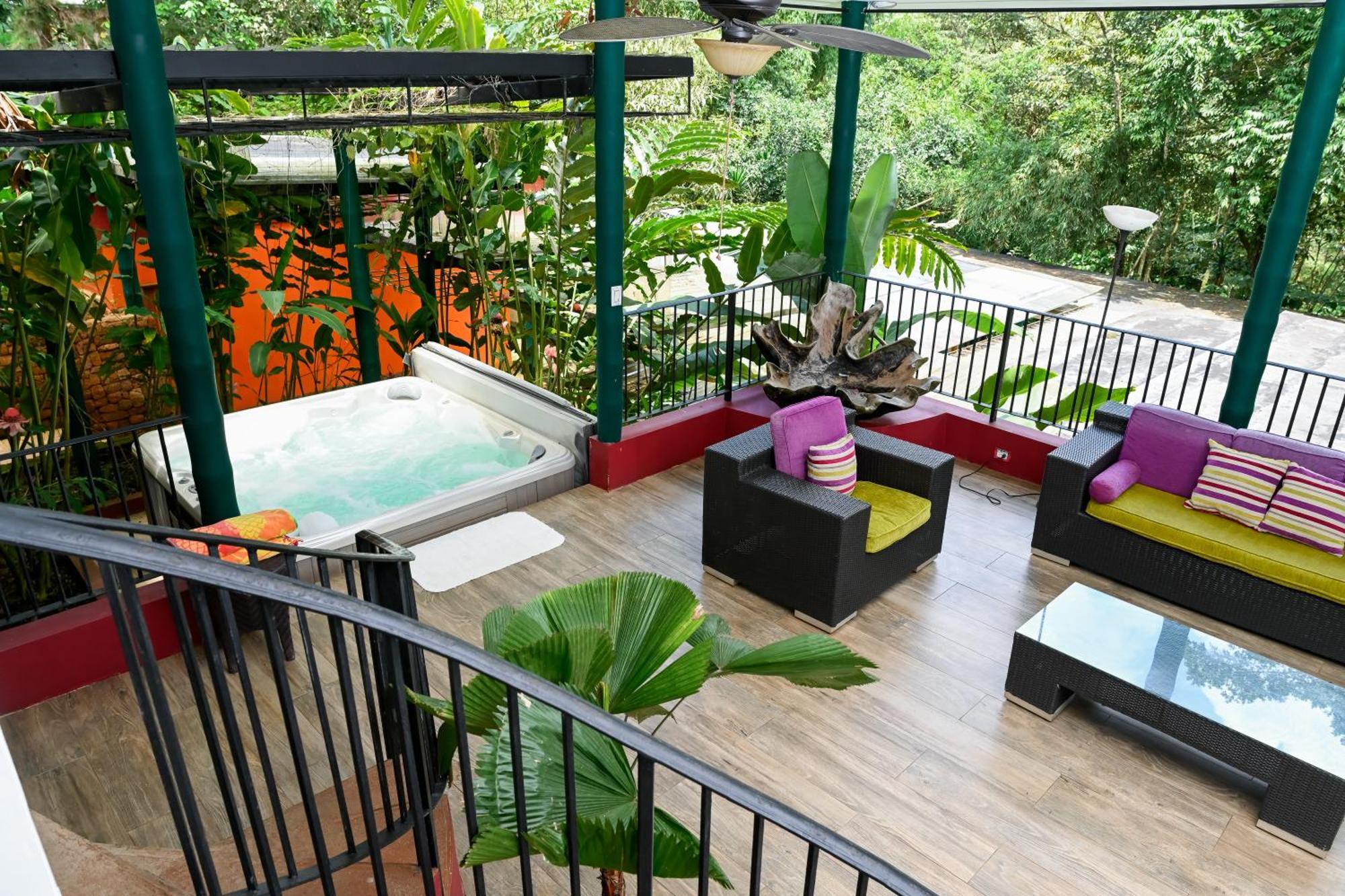 La Semilla Ecolodge Cerro Azul Extérieur photo