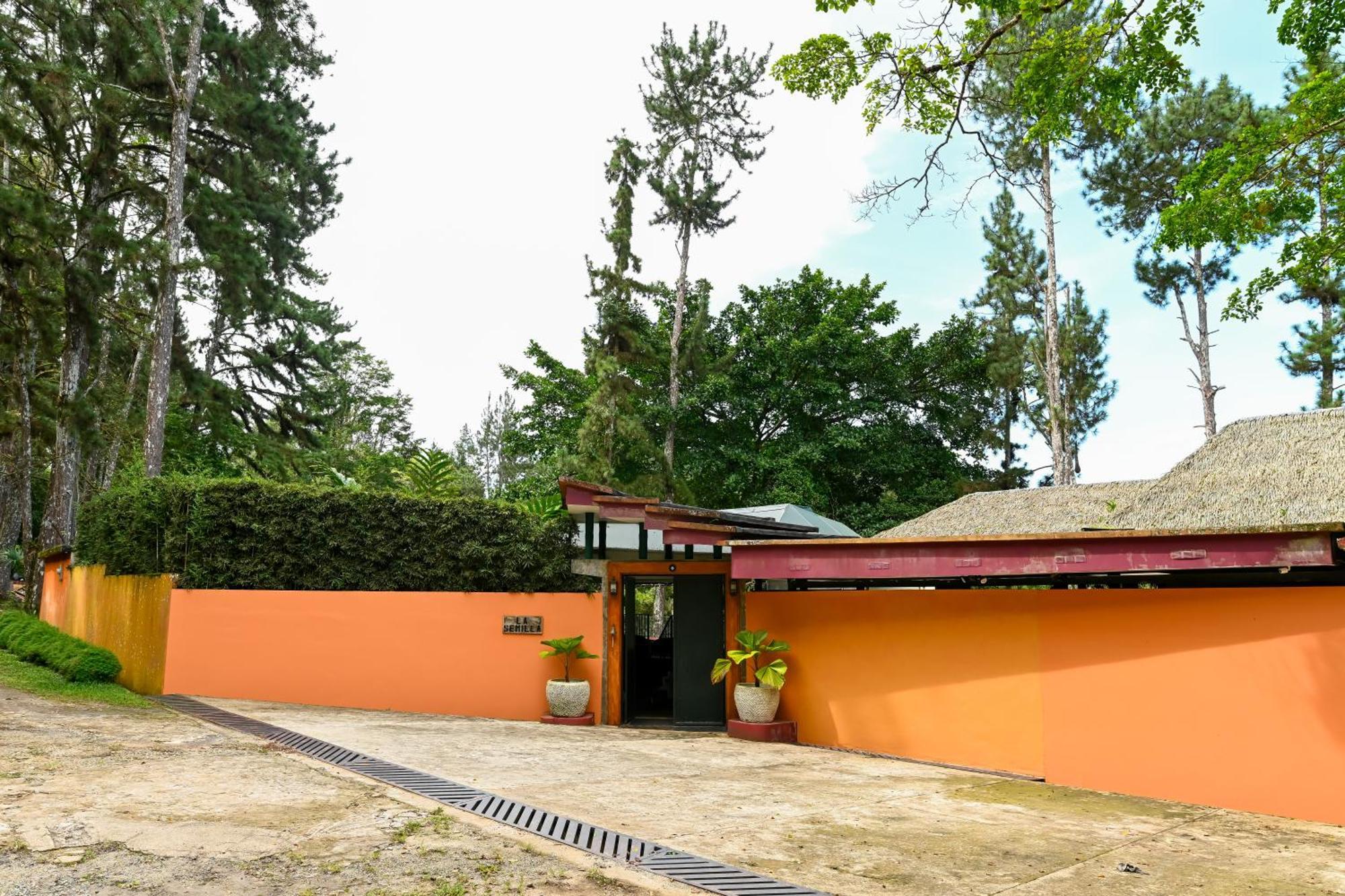 La Semilla Ecolodge Cerro Azul Extérieur photo