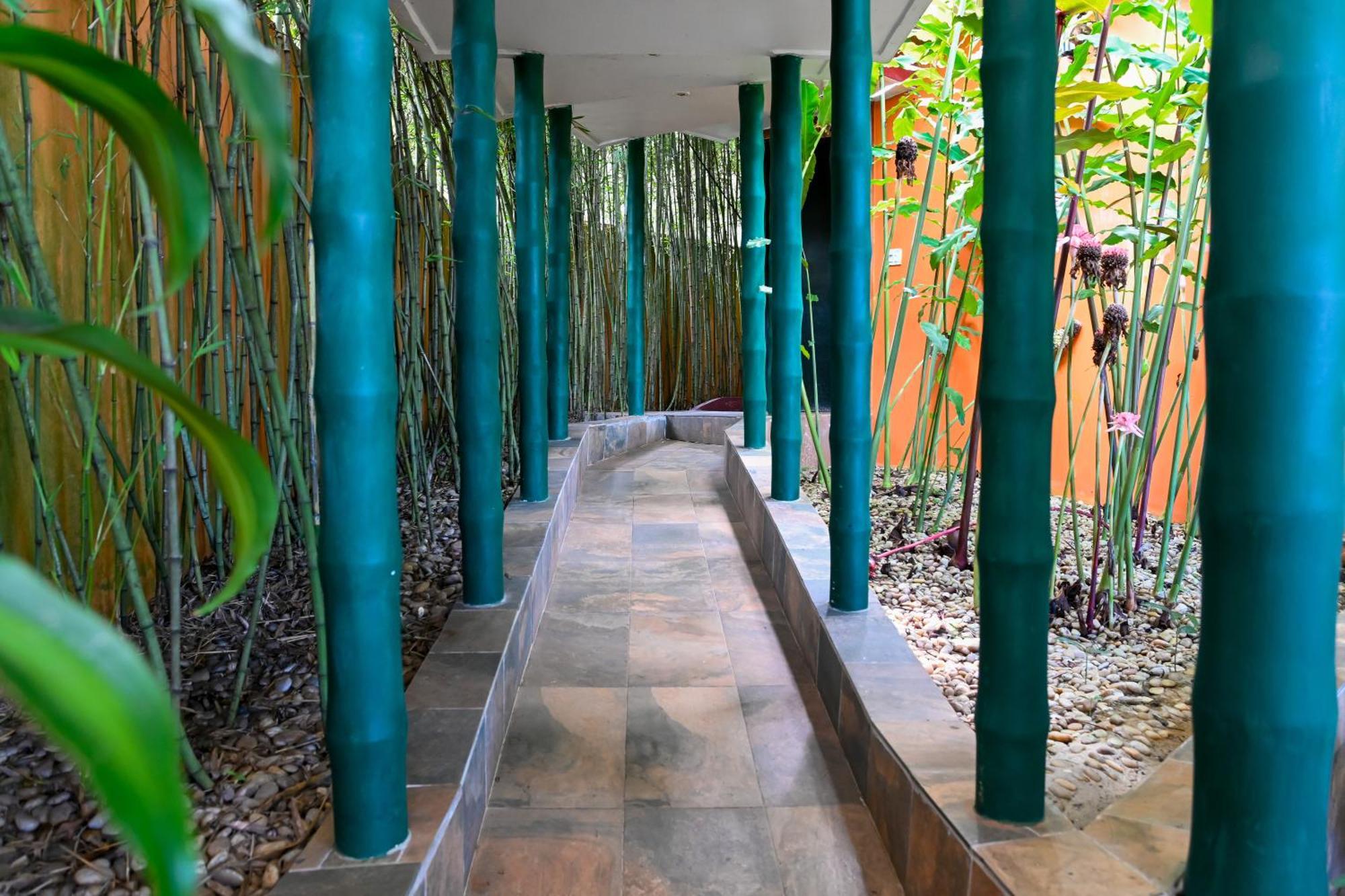 La Semilla Ecolodge Cerro Azul Extérieur photo