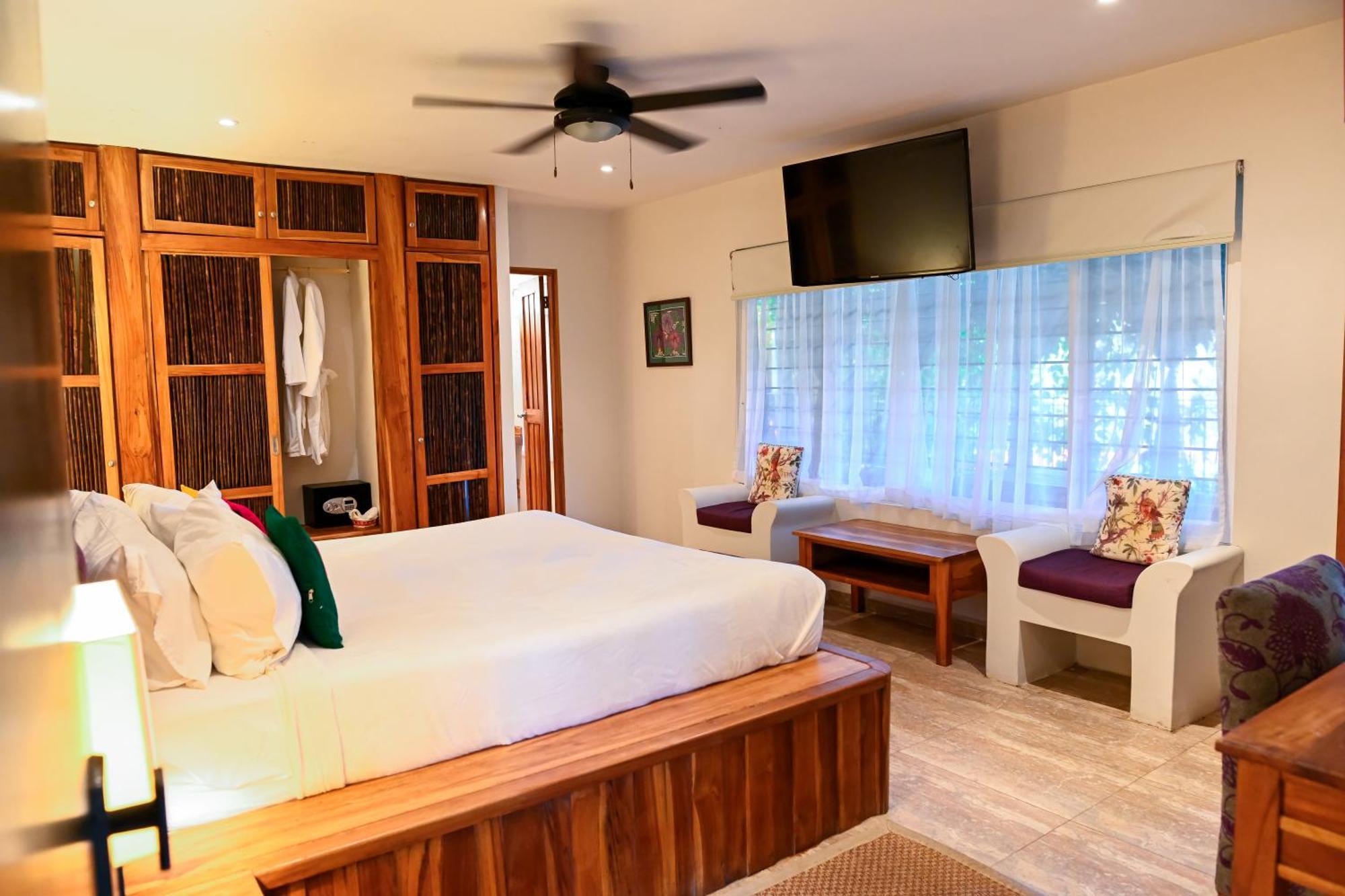 La Semilla Ecolodge Cerro Azul Extérieur photo