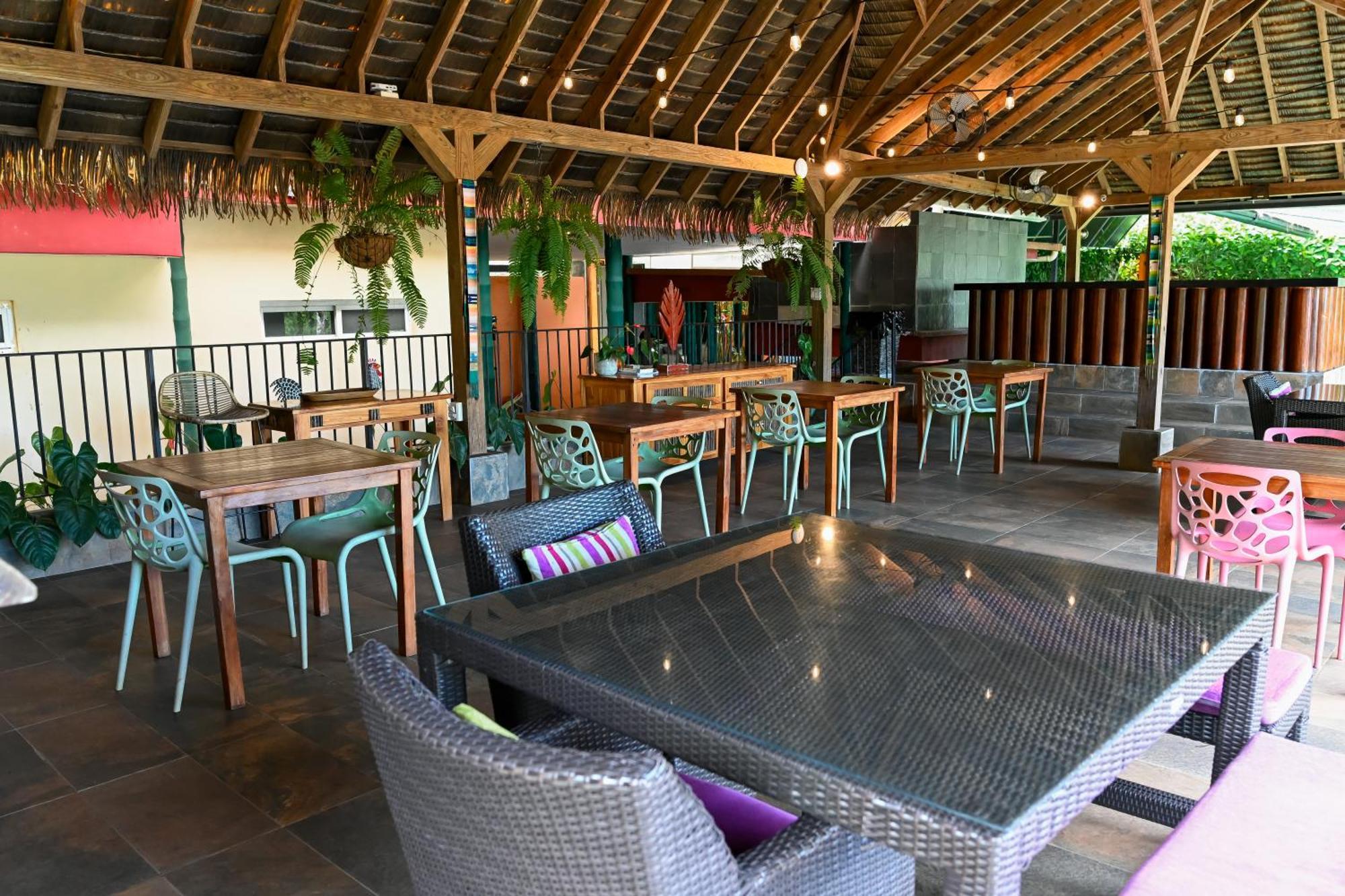 La Semilla Ecolodge Cerro Azul Extérieur photo