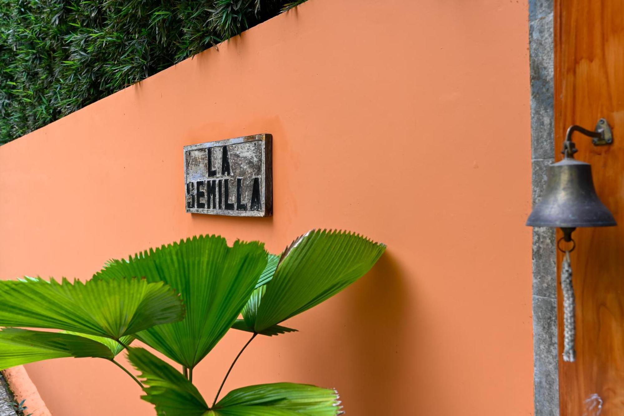 La Semilla Ecolodge Cerro Azul Extérieur photo